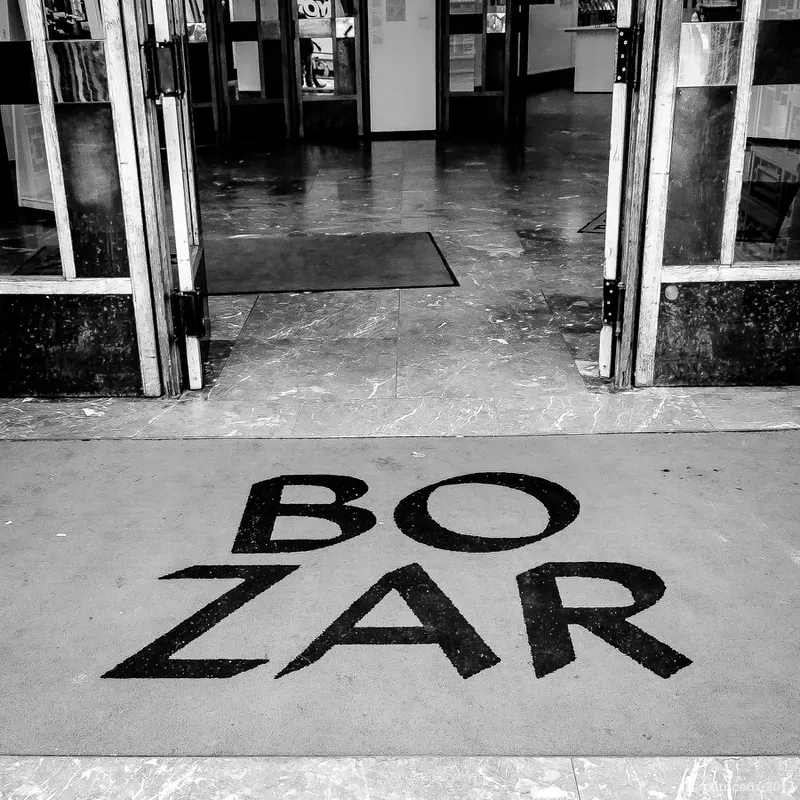 bozar