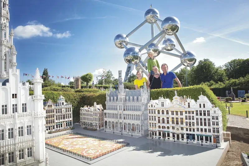 mini europe
