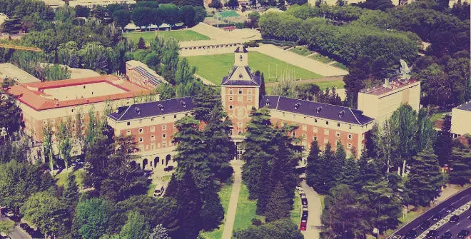uni of madrid