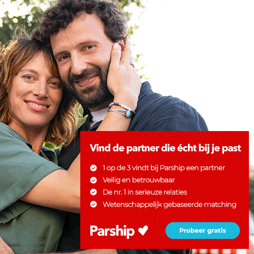 Vind de partner die écht bij de past - Parship BE from awin.com