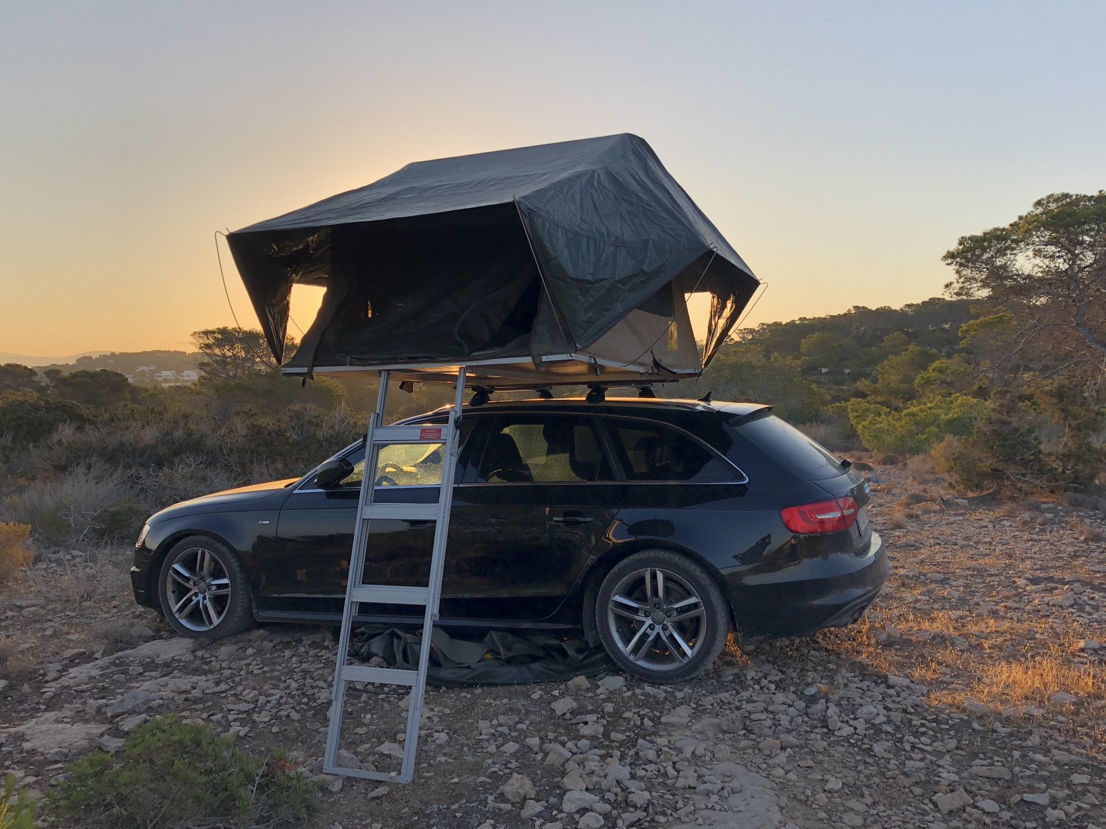 UNBLND Community Road Trip in October 2023